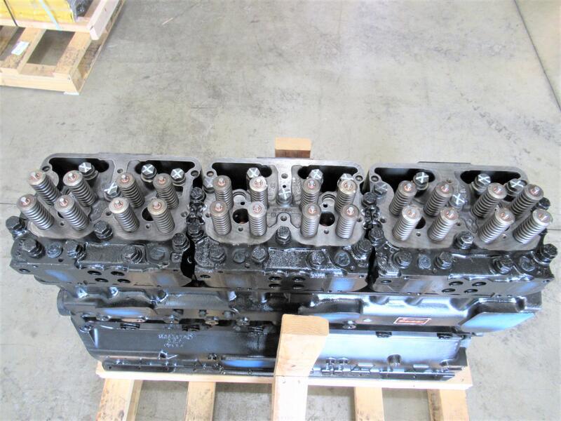 Cummins N14 Celect Plus Engine Frontier Truck Parts