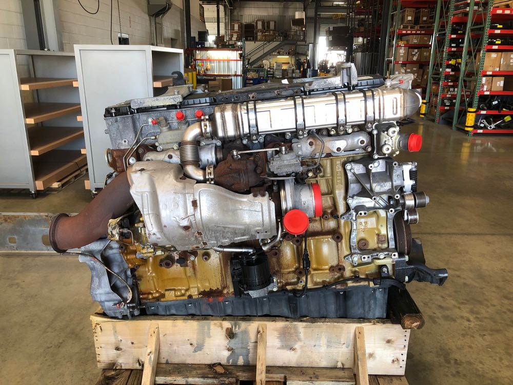 Detroit Diesel DD15 Engine - Frontier Truck Parts