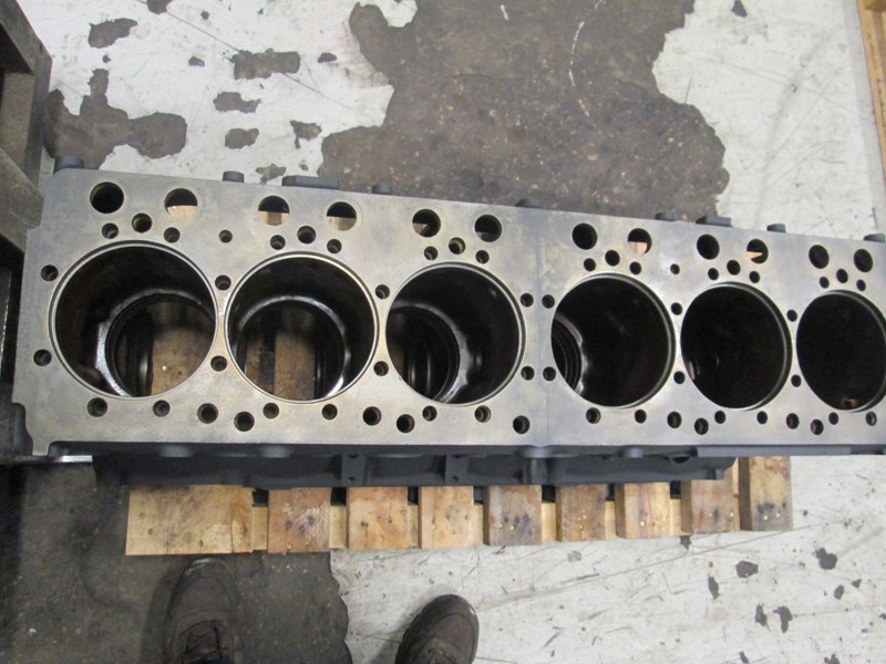 Volvo TD73 Engine Block - Frontier Truck Parts