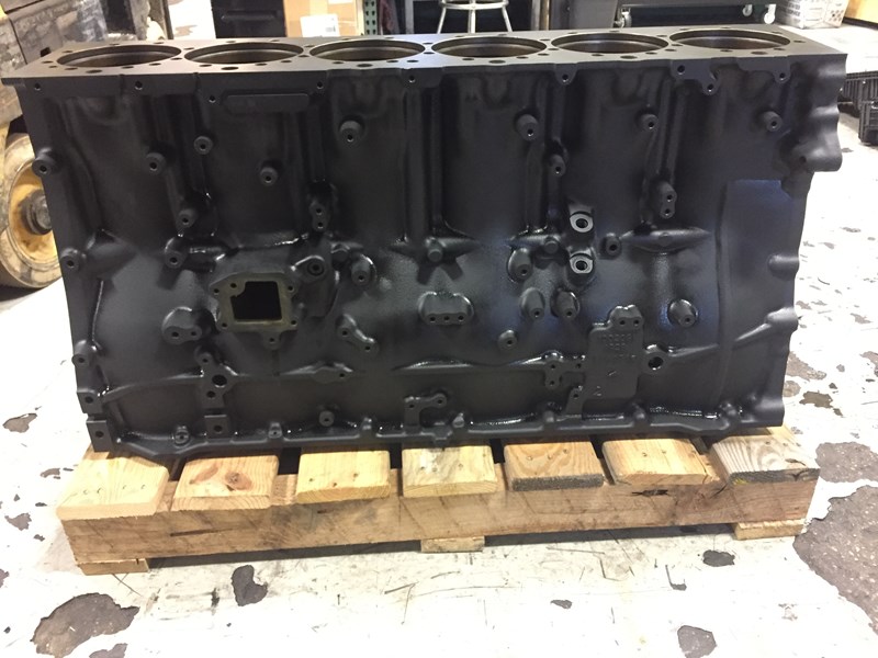 Mack MP8 Engine Block - Frontier Truck Parts