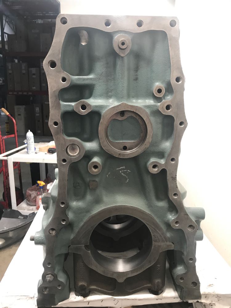 Frontier Truck Parts