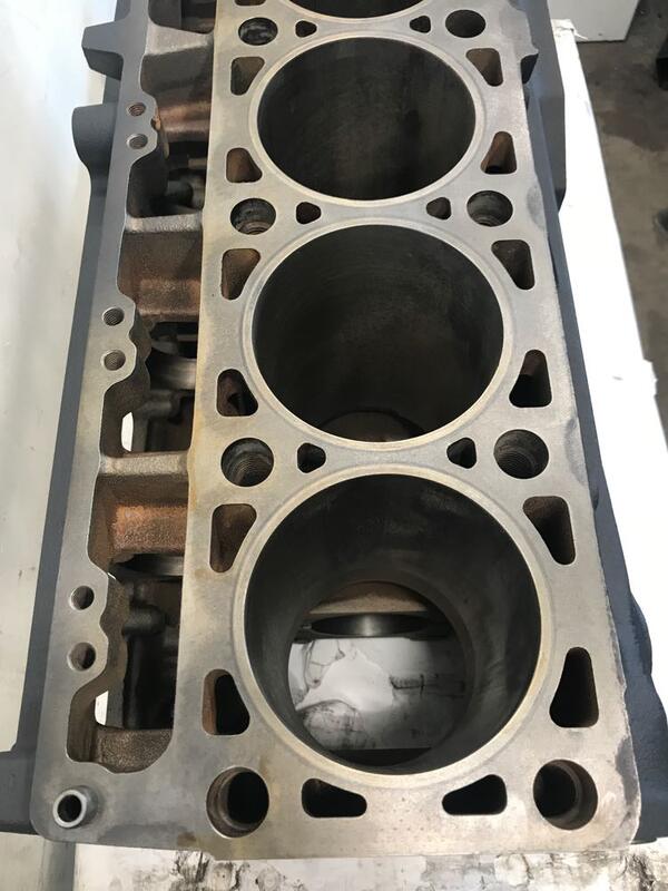 Caterpillar C7 Engine Block - Frontier Truck Parts