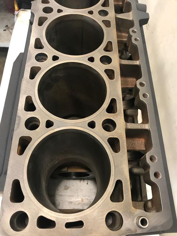 Caterpillar C7 Engine Block - Frontier Truck Parts