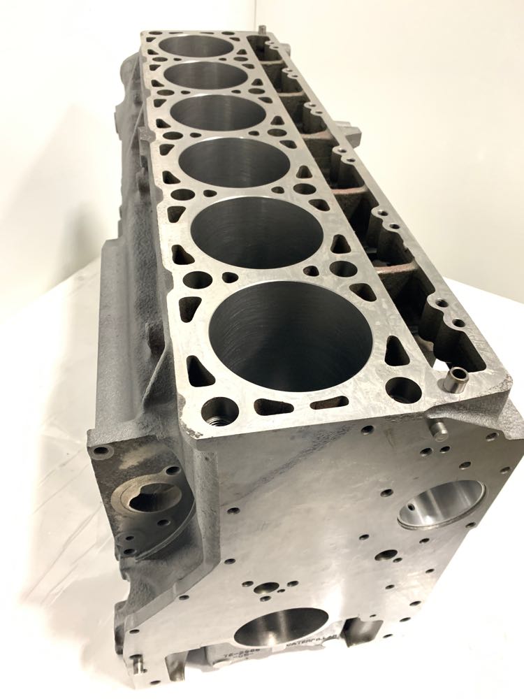 Caterpillar C7 Engine Block - Frontier Truck Parts