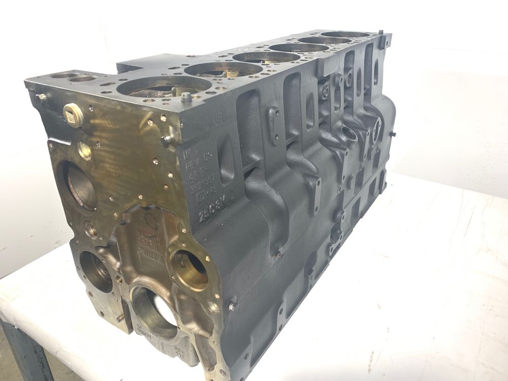 Cummins 8.3L CNG Engine Block - Frontier Truck Parts