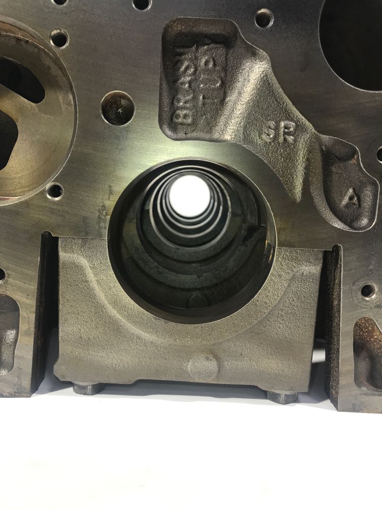 Cummins isb 5 9l engine block frontier truck parts