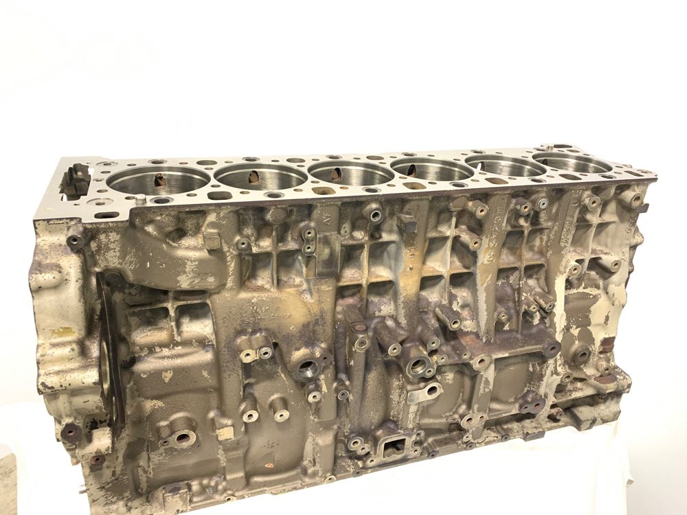 Detroit Diesel DD15 Engine Block Frontier Truck Parts