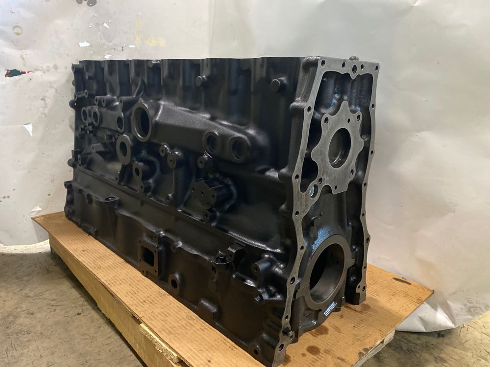 Detroit Diesel Series 60 DDEC IV 12.7L Engine Block Frontier Truck Parts