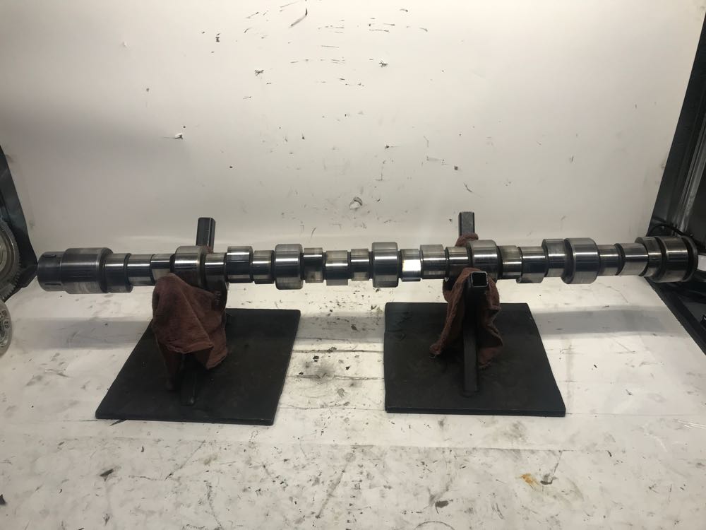 Caterpillar C12 Engine Camshaft Frontier Truck Parts