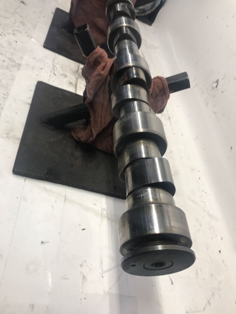 Caterpillar C12 Engine Camshaft Frontier Truck Parts