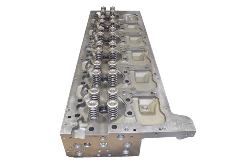 Volvo D13J Engine Cylinder Head - Frontier Truck Parts