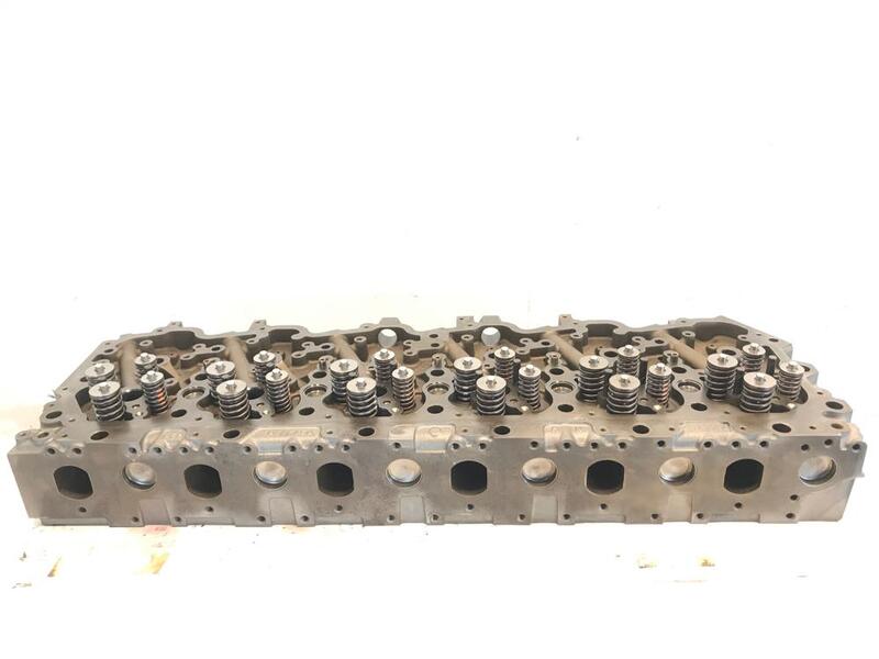 Paccar MX13 Engine Cylinder Head - Frontier Truck Parts