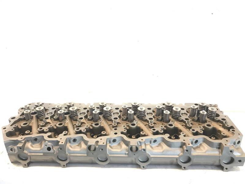 Paccar MX13 Engine Cylinder Head - Frontier Truck Parts