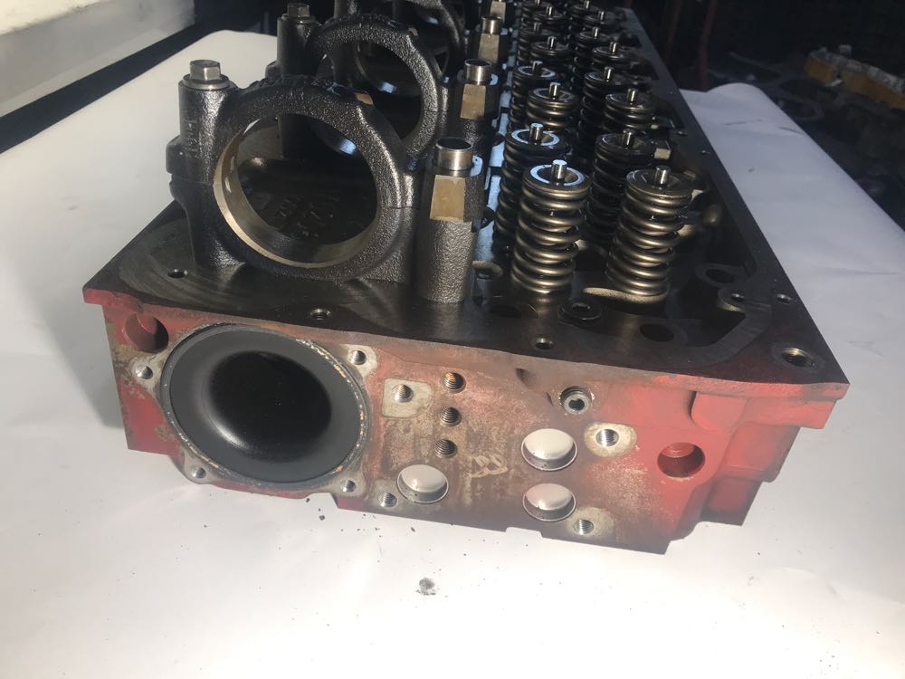 Mack MP7 Engine Cylinder Head - Frontier Truck Parts