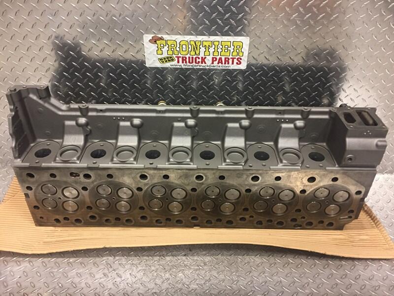 Volvo D11H Engine Cylinder Head - Frontier Truck Parts