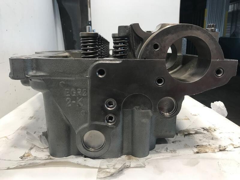 Used Detroit Series 60 14.0L DDEC V EGR Cooler for sale | R.M. of