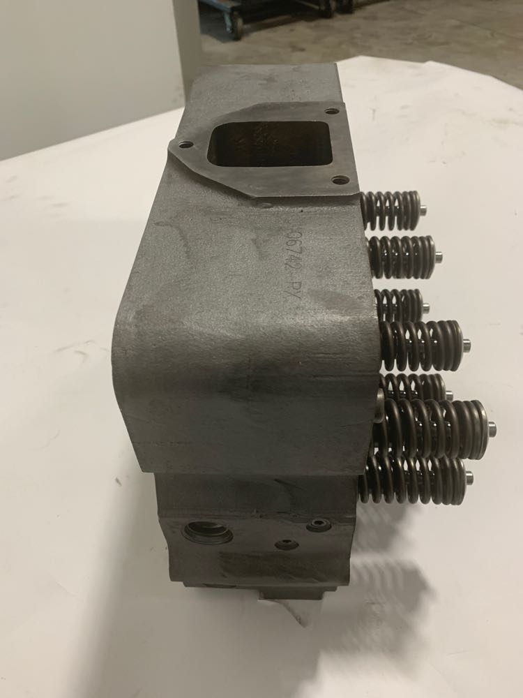 Cummins N14 Celect Plus Engine Cylinder Head Frontier Truck Parts