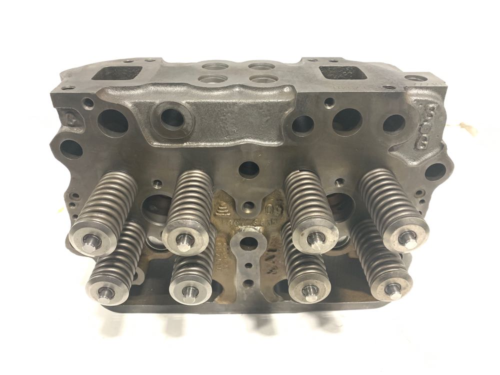 Cummins N14 Celect Plus Engine Cylinder Head Frontier Truck Parts