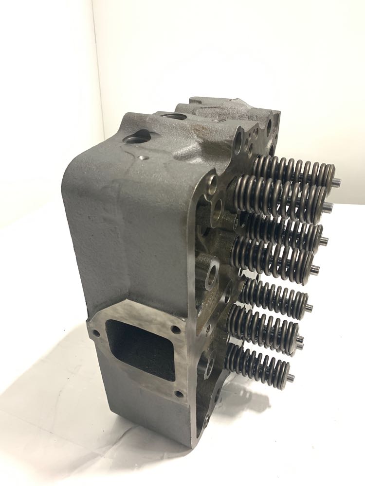 Cummins N14 Celect Plus Engine Cylinder Head Frontier Truck Parts