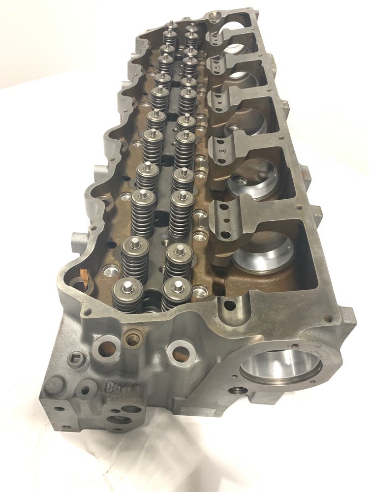 Caterpillar 3406E Engine Cylinder Head Frontier Truck Parts