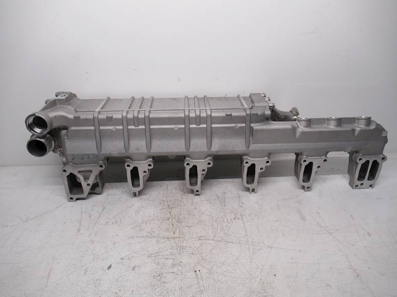 Detroit Diesel DD13 Engine EGR Cooler Frontier Truck Parts