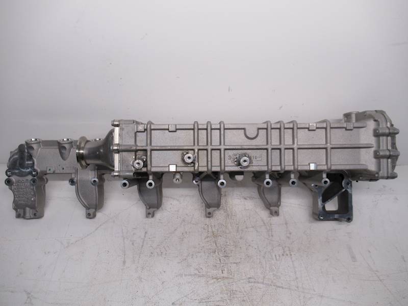 Detroit Diesel DD13 Engine EGR Cooler Frontier Truck Parts