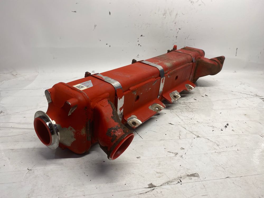 Cummins ISX15 Engine EGR Cooler Frontier Truck Parts