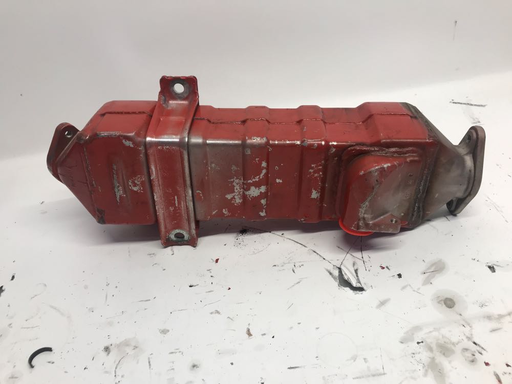 Cummins isb 6 7l def engine egr cooler frontier truck parts