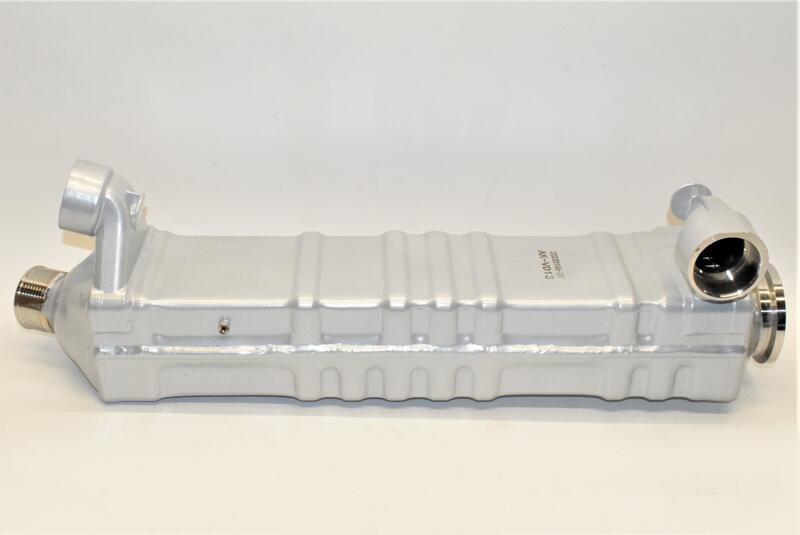 Volvo D13 Engine EGR Cooler Frontier Truck Parts