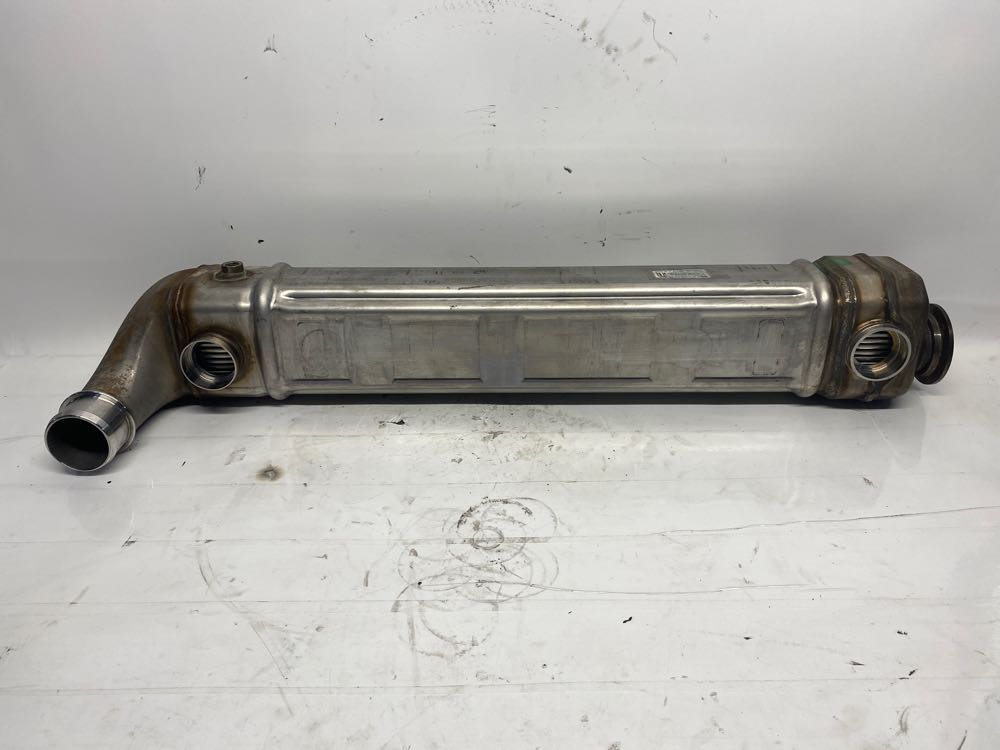 Detroit diesel dd15 engine egr cooler frontier truck parts