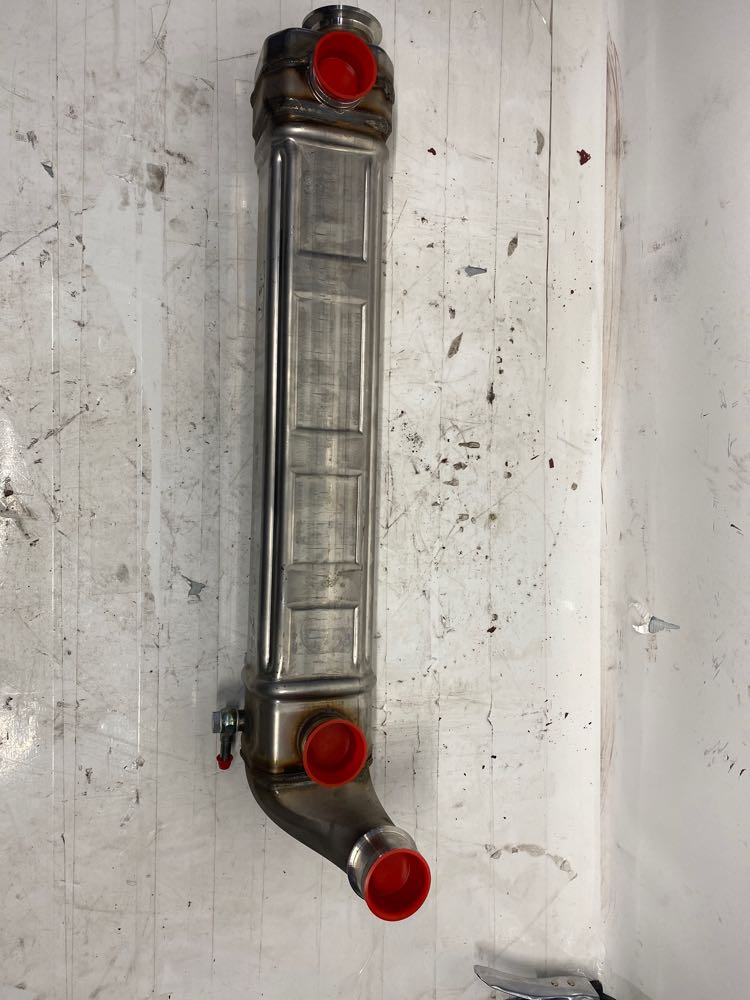 Frontier Truck Parts