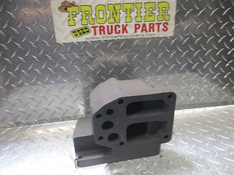 Cummins N14 Celect Engine Oil Cooler Frontier Truck Parts