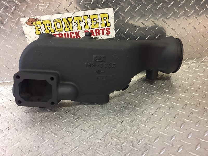 Caterpillar C15 Engine Oil Cooler Frontier Truck Parts