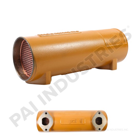 Caterpillar C15 Acert Engine Oil Cooler Frontier Truck Parts