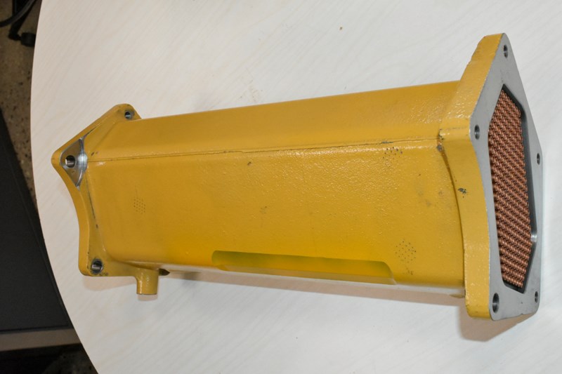 Caterpillar C13 Acert Engine Oil Cooler Frontier Truck Parts