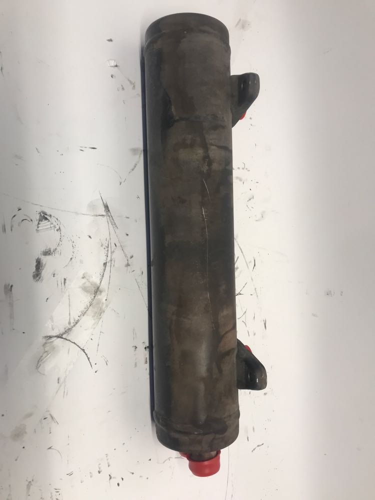 Cummins N14 Celect Engine Oil Cooler Frontier Truck Parts