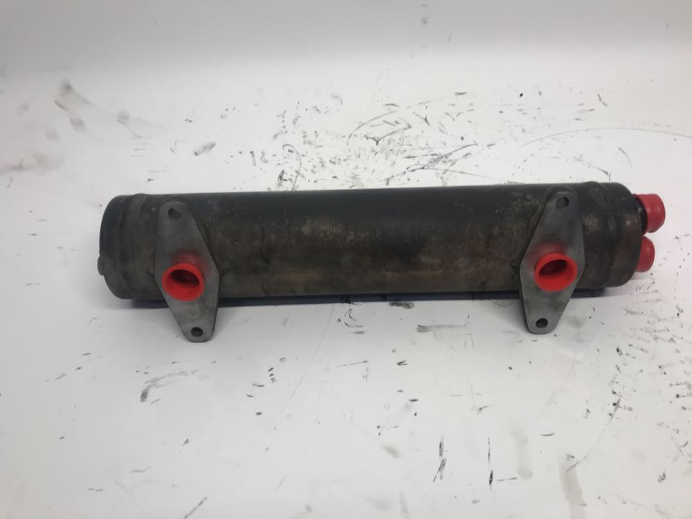 Cummins N14 Celect Engine Oil Cooler Frontier Truck Parts