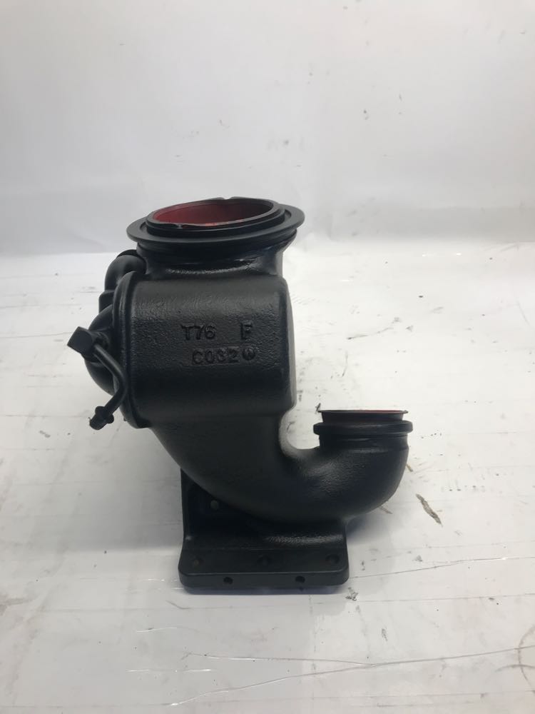 Caterpillar C13 Engine Oil Cooler Frontier Truck Parts