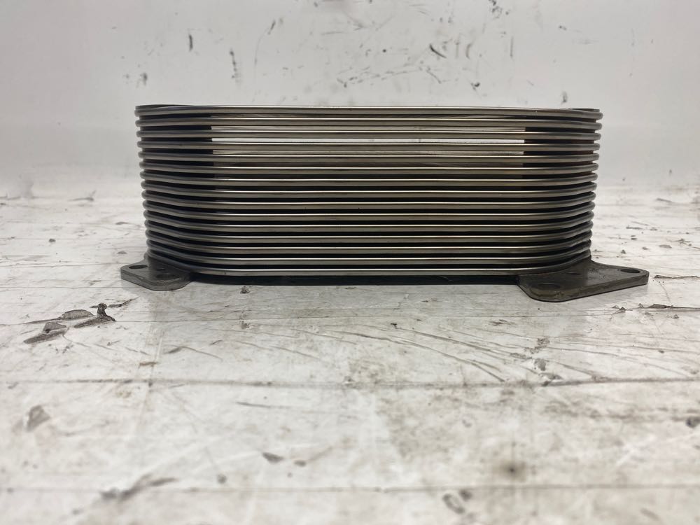 Detroit Diesel DD15 Engine Oil Cooler Frontier Truck Parts