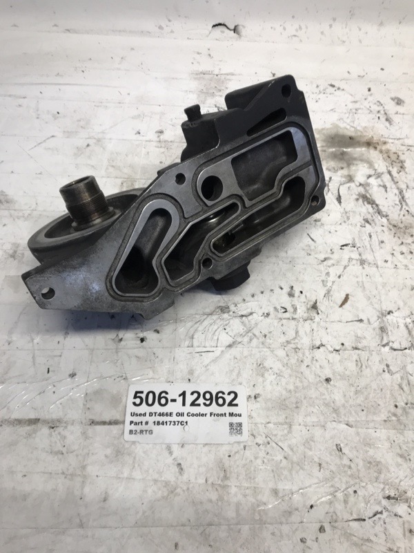 International DT466E Engine Oil Cooler Frontier Truck Parts