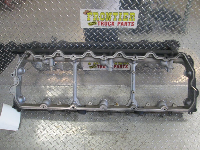 Caterpillar C15 Valve Cover Base Frontier Truck Parts