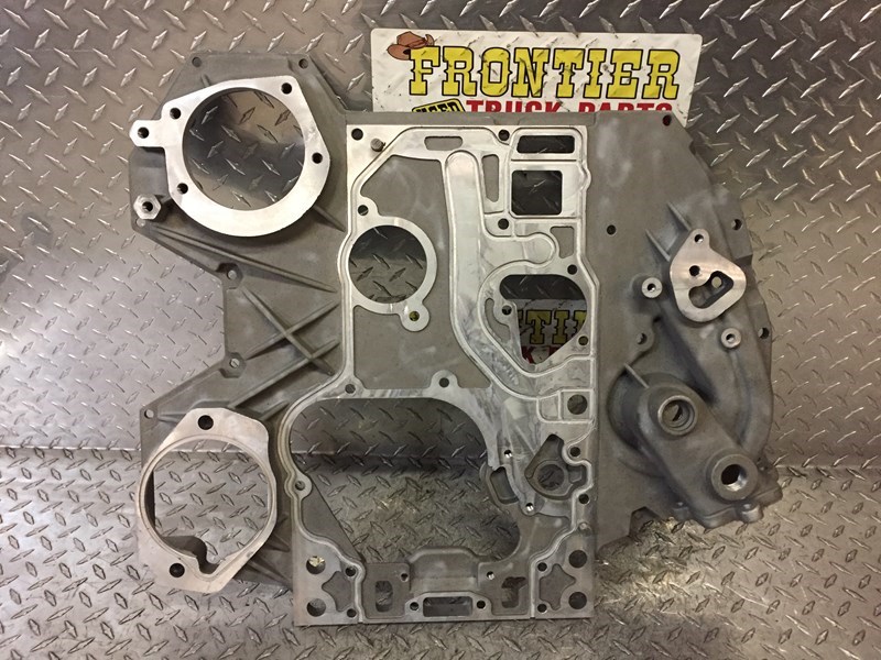 Frontier Truck Parts