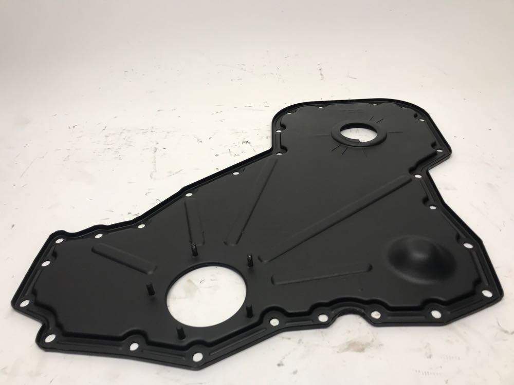 Cummins 8.3 ISL Engine Cover - Frontier Truck Parts