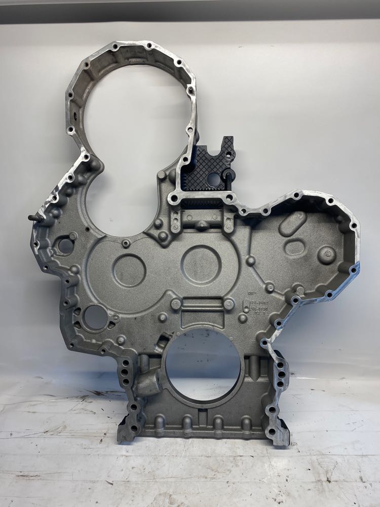 Caterpillar C15 Acert Engine Cover Frontier Truck Parts