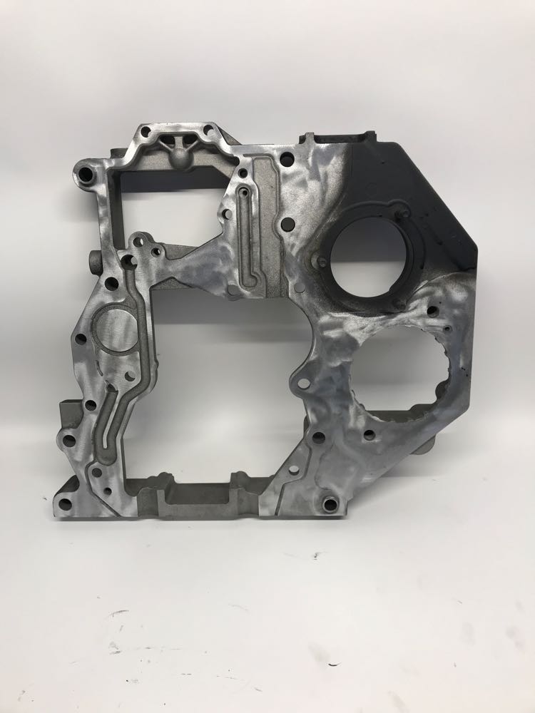 Cummins ISB 5.9L EGR Engine Cover - Frontier Truck Parts