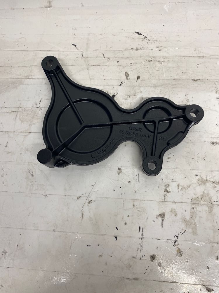 Detroit Diesel DD15 Engine Cover Frontier Truck Parts