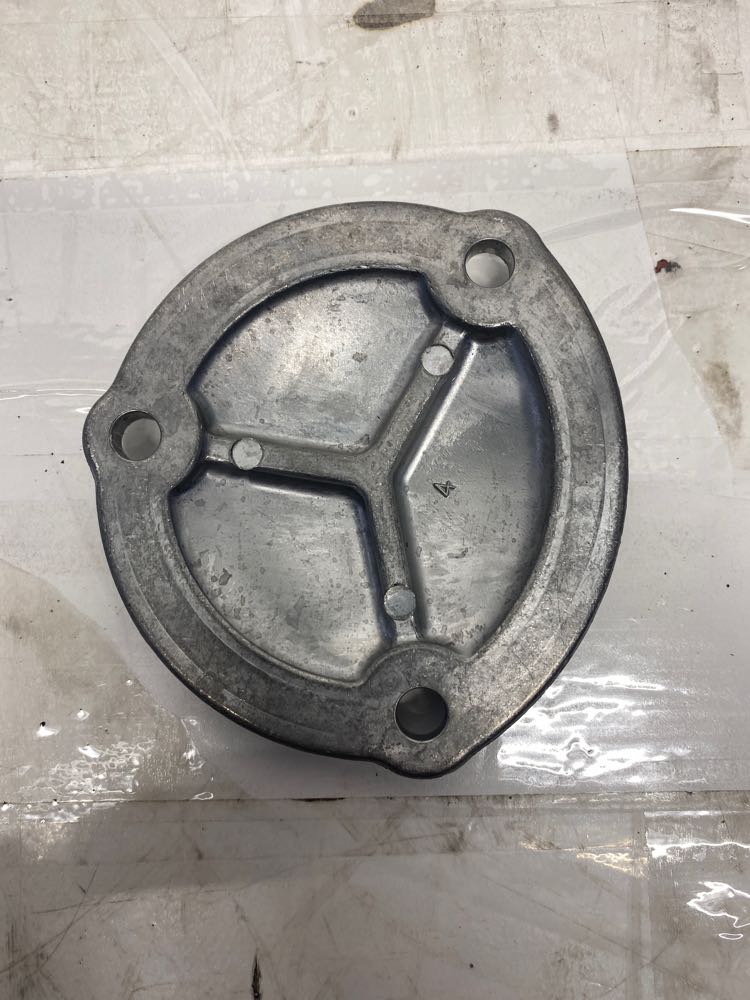 Detroit Diesel Series 60 Engine Cover - Frontier Truck Parts