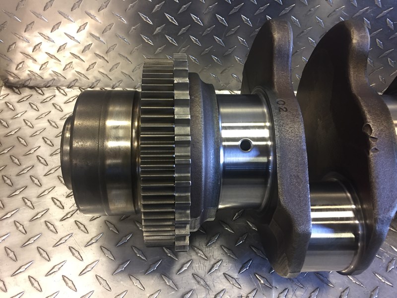 Frontier Truck Parts