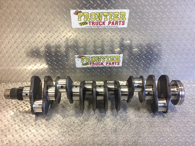 International DT466E Engine Crankshaft Frontier Truck Parts