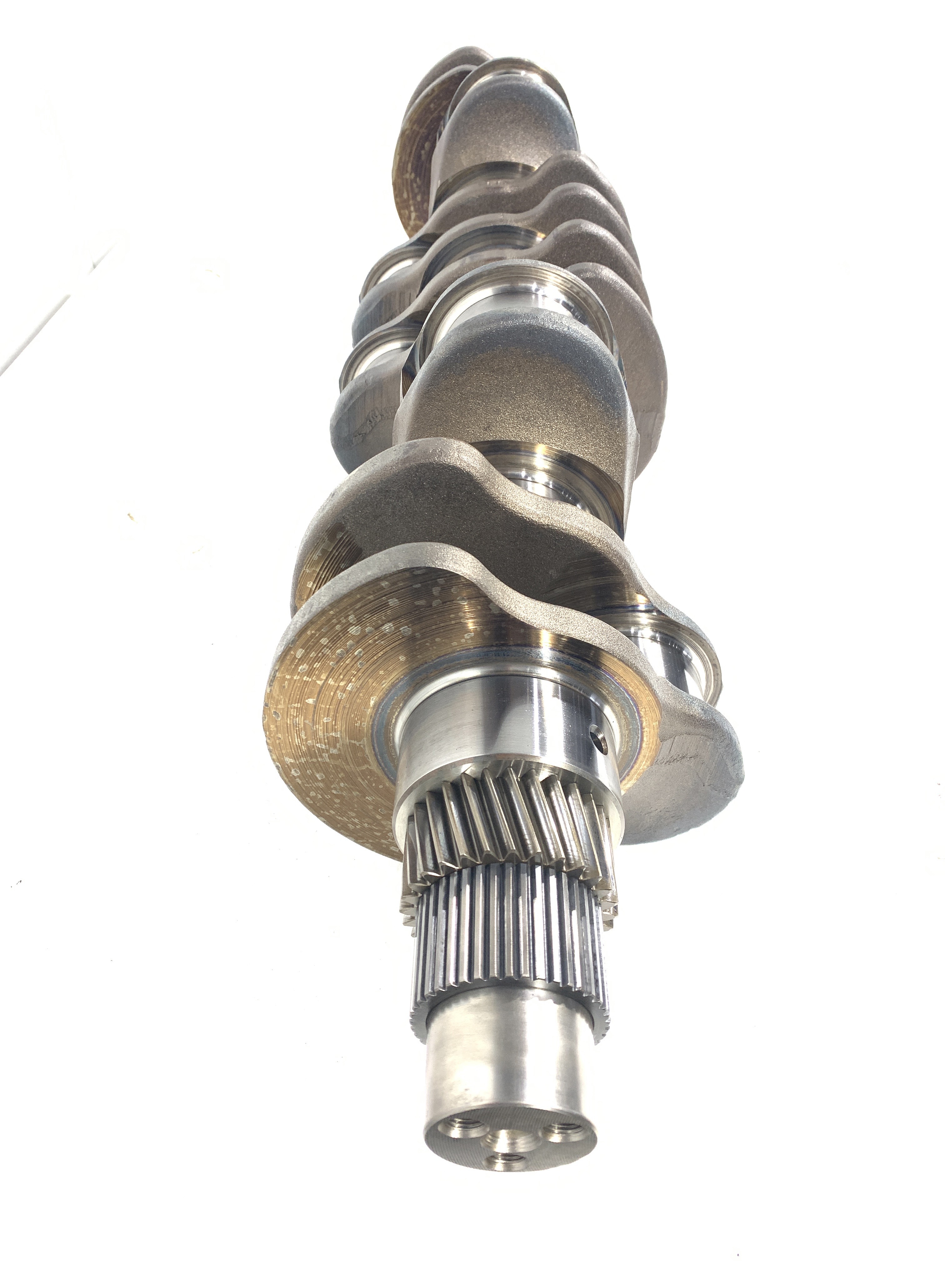 International DT466E Engine Crankshaft Frontier Truck Parts